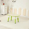 Wood grain fruit green single table