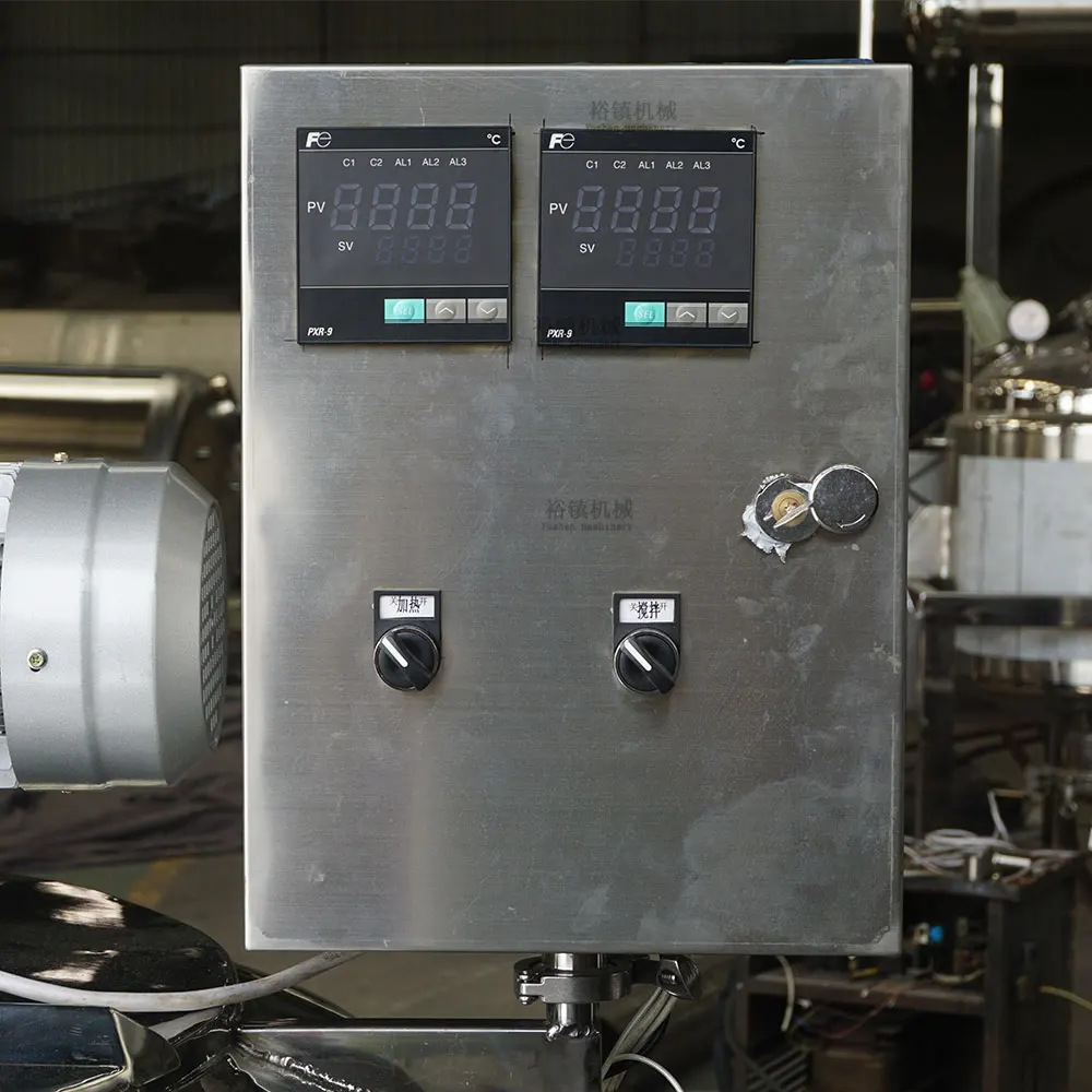 Мешалка из нержавеющей стали для обработки банок/мешалки с интеллектуальным блоком управления