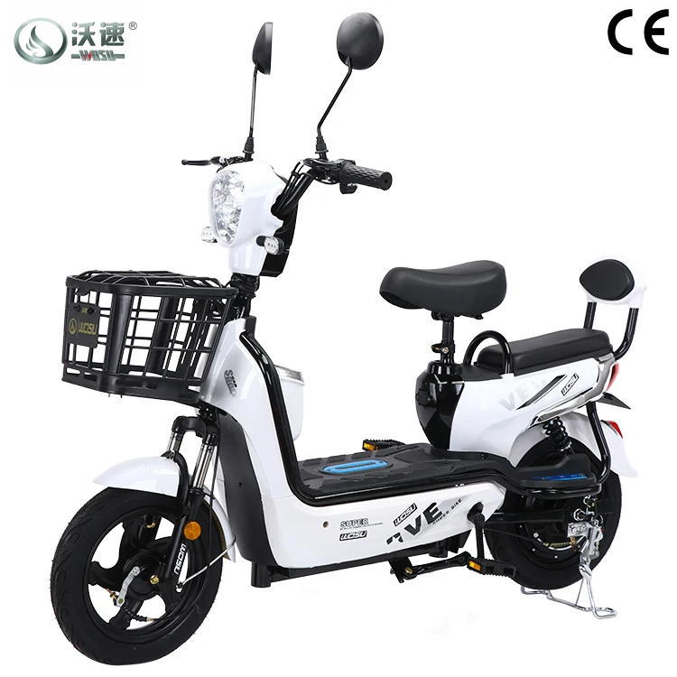 Made in China Electric Bike/48V Electric Bicycle Cheap Electric Bike