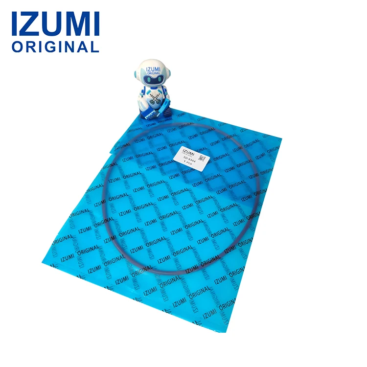 Izumim Originalni ekskavator Dizel motori dijelovi O RING 5D9344 5D-9344 2D2443 2D-2443 5E8767 5E8768 5E8769 za Caterpillar