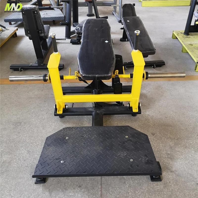 ヒップトレーナー機器ヒップスラストマシングルートトレーニング