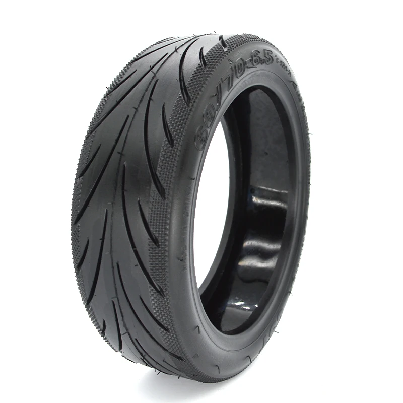 10 дюймов 60/70-6,5 шин для Ninebot MAX G30P G30LP G30D KickScooter электрический скутер передние и задние шины для колес Стикеры для колеса шины запчасти