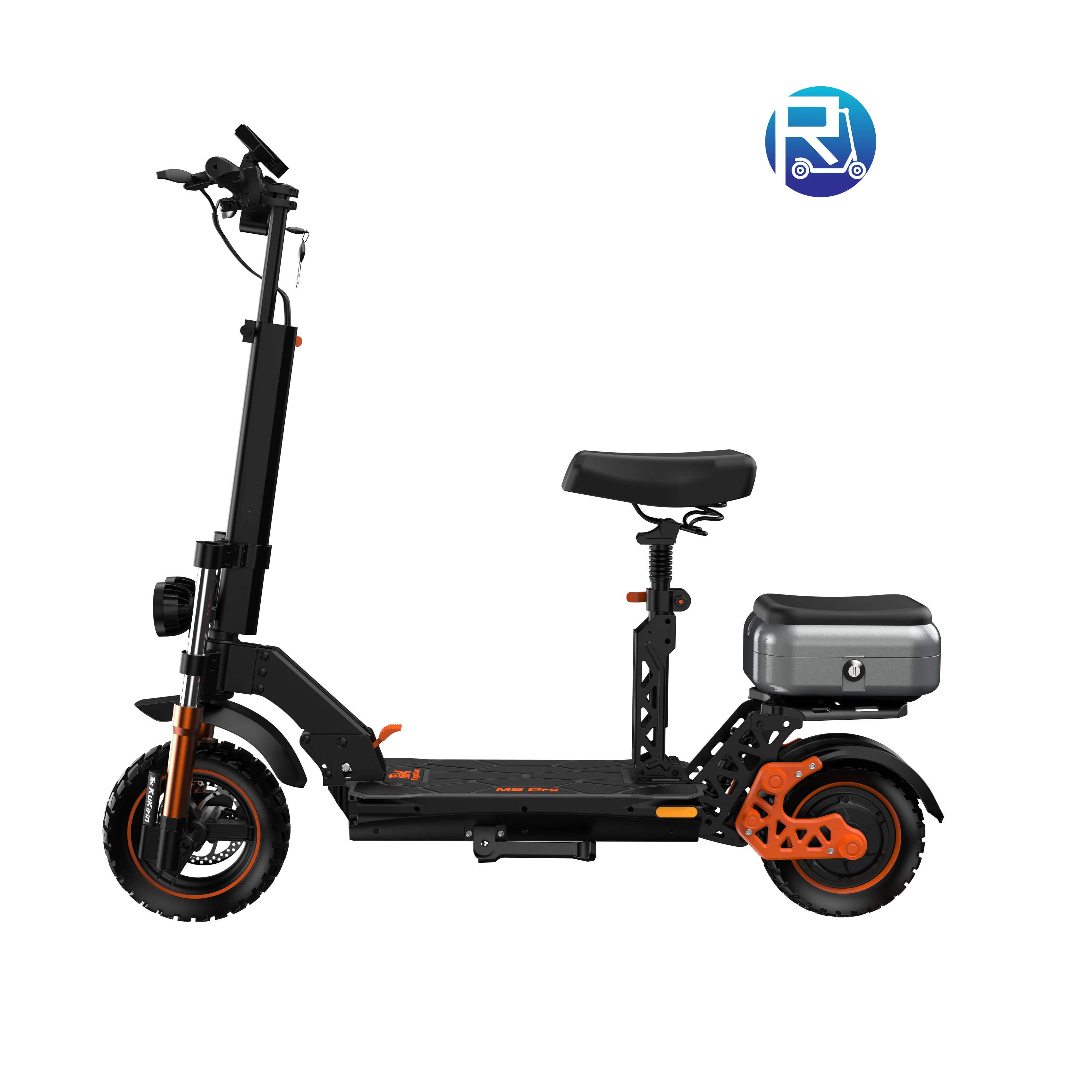 2025 Super New Model 2000w Climbing Electric Scooter With 48v Voltage