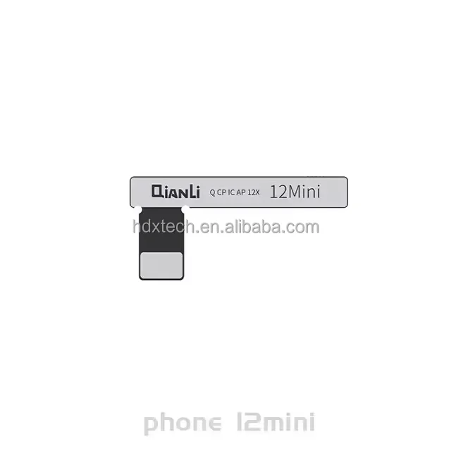 Qianliバッテリー外部フレックスFace IDフレックスケーブル iPhone 11