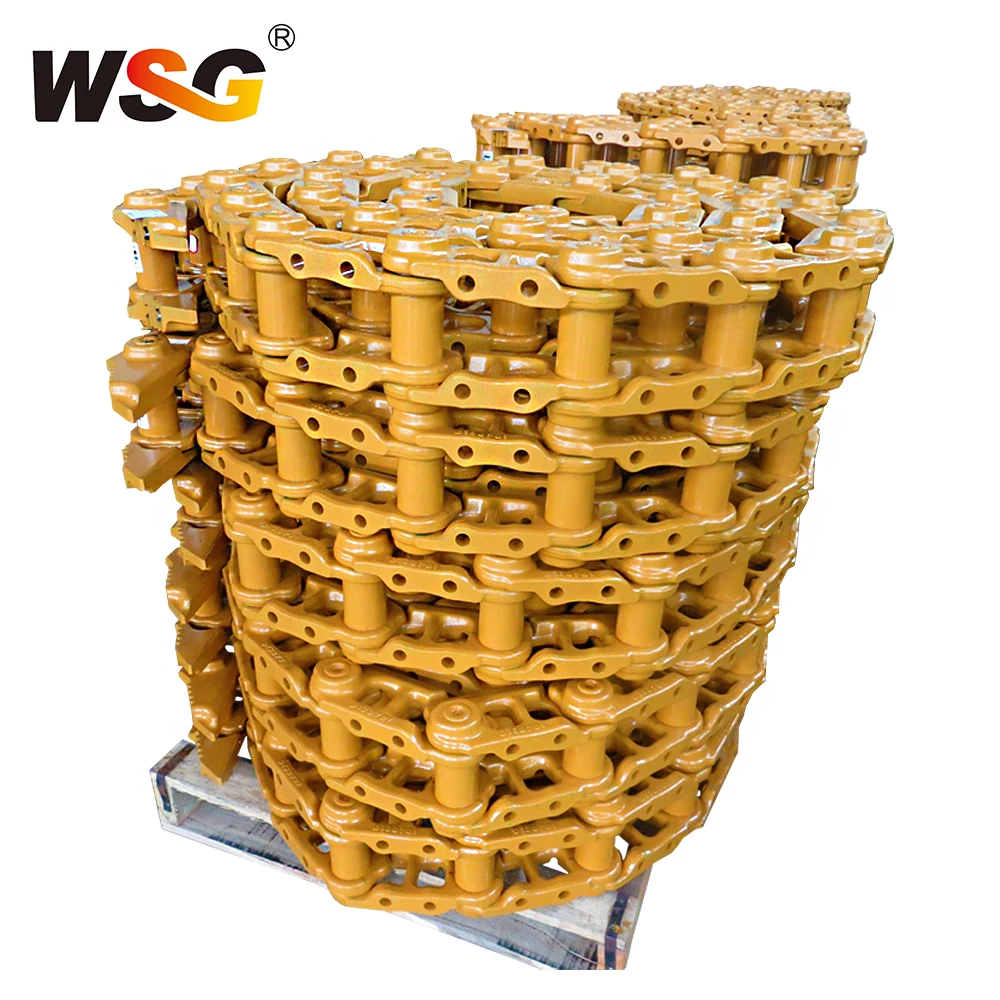 Dozer D68 Track Link Chain