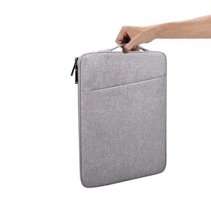 product e reader bag large protective travel business messenger shoulder bag black durable shockproof water repellent nylon-5