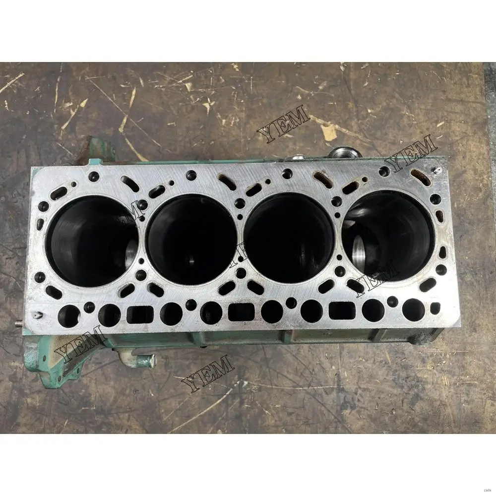 V3800 Cylinder Block 1G381-01014 for Kubota
