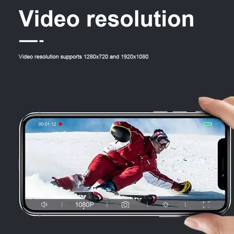 A Top-selling, Smart, Effortless, Space-saving, Minimalist and Multi-functional Camera