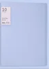 Morandi blue