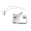 Rice cooker keep warm plate