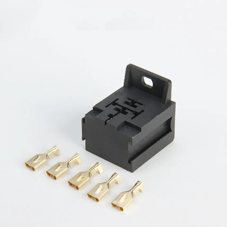 Universal Auto 12V 30/40 A 5 Pin 5P Automotive Harness New Arrival High ...