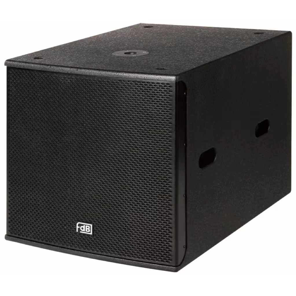 U118BS 18 Inch Subwoofer Speaker Box Durable Powerful