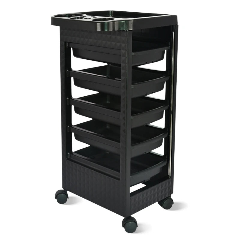 Modern Salon Trolleys Stylish Functional Solutions