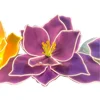 Bande lumineuse iris 80CM (tête de fleur)