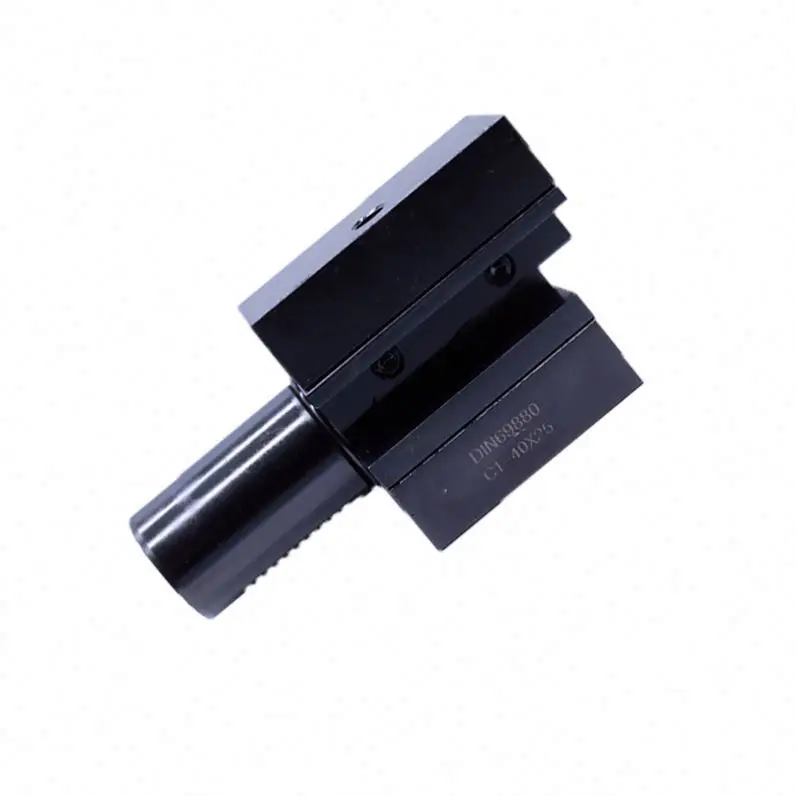 TEBAK Wholesale VDI Tool Holder DIN69880 C1 Type Axial Right Tool Holder VDI 30 40 50 Holders for Cnc Vdi 40
