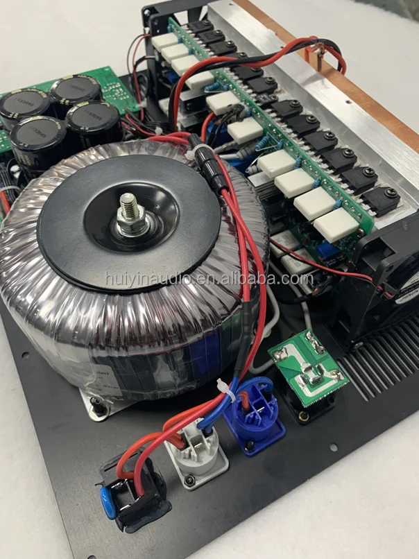 product 2 channel amplifier module 8 ohm with 800w 4 ohm with 1200w monoblock amplifier for active speaker subwofoer amplifier th8002-1