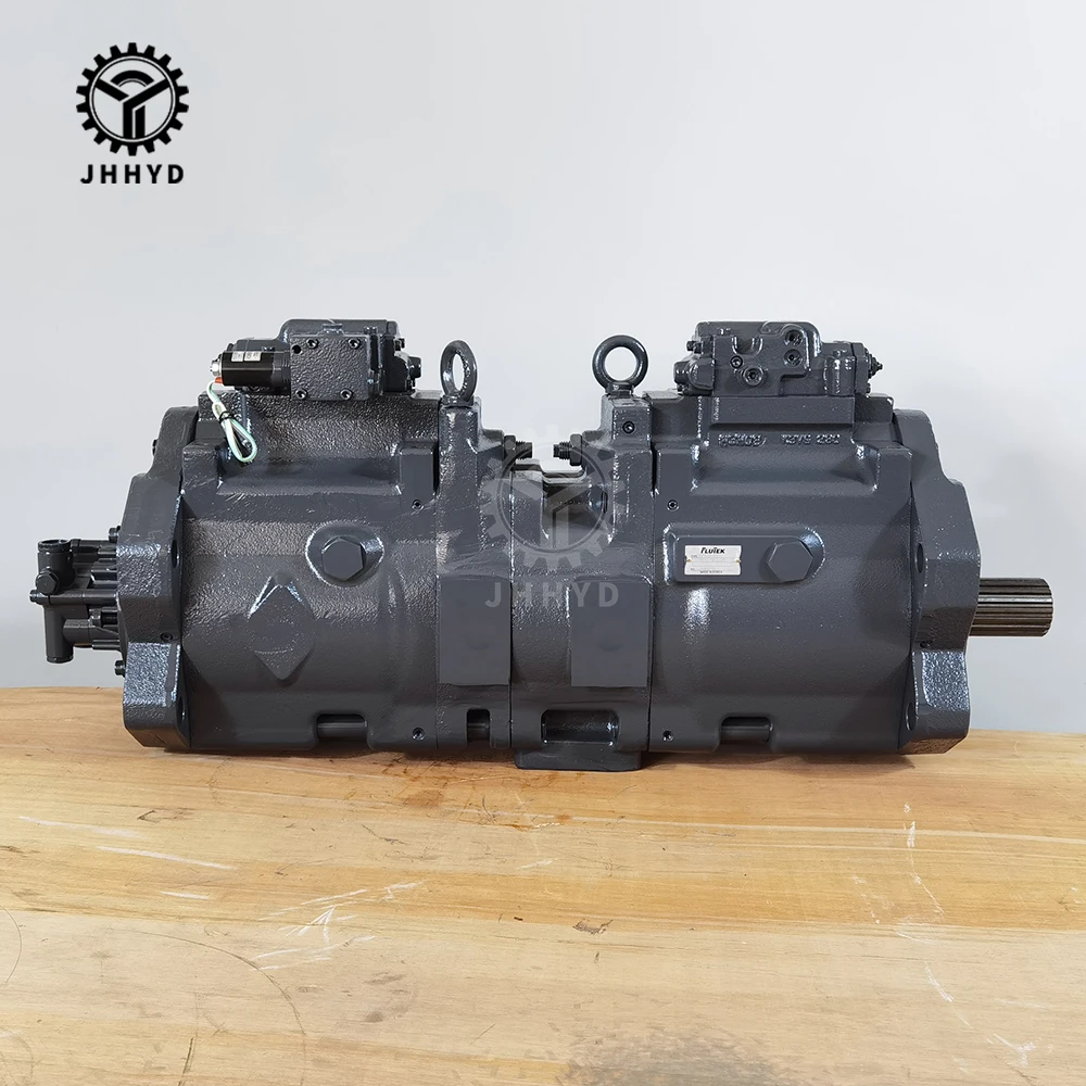 K3V280DTH1GZR-ZN54-4A Main Pump XE700 Hydraulic Pump for
