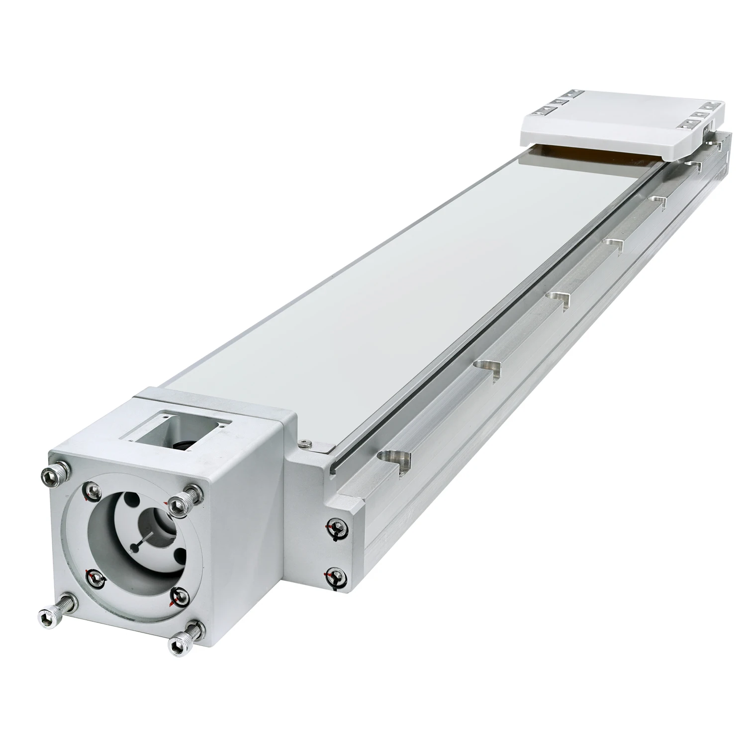 GTH5-8 Including  Lead Fully Enclosed Embedded Module High Precision Linear Slide with 5/10/20 Ball Screw and Motor Dustproof