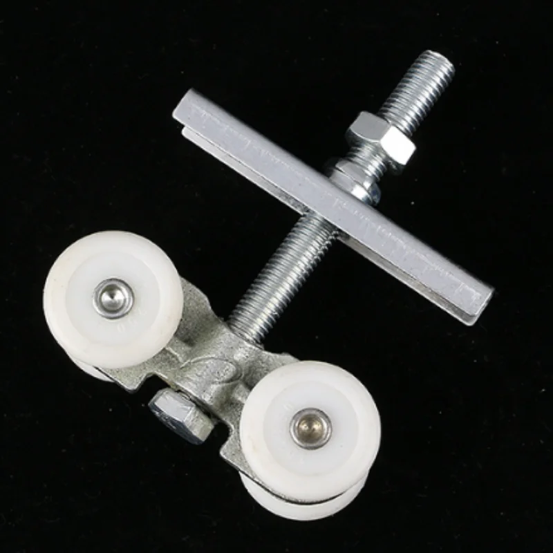 置性　吊性ローラー 吊りドアナイロンローラー無声ドアホイール家具キャスター