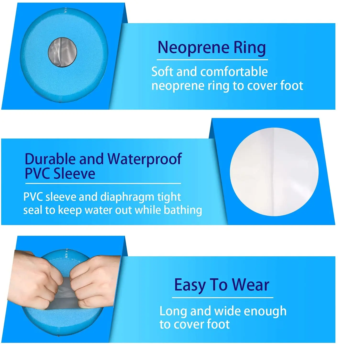 Pcs Waterproof Arm Cast Cover Compatible With Shower Adult Long Full