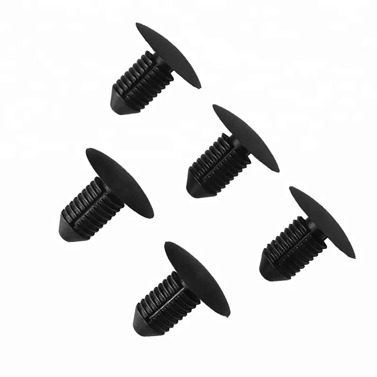 Прочный пластиковый OEM 1619321 детали для автомобилей Инструменты Автомобильный кузов дерево панель пластиковый зажим для автомобиля