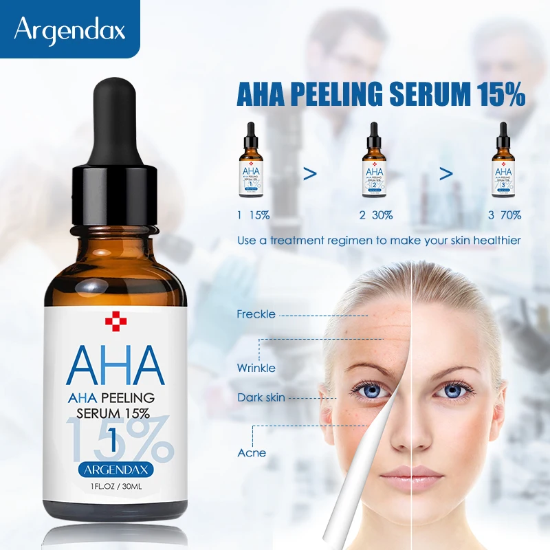 Without Chemical Peels Best Hyperpigmentation Face Anti Age Serum Buy
