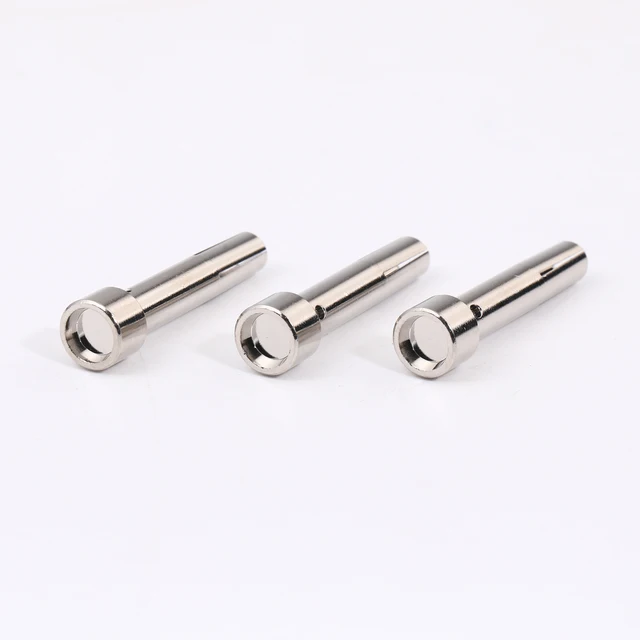 Direct Sale New Condition Integrated Energy Storage Terminal Manufacturer Custom Connector CCS2 CCS1 J1772 Type2 Plug Inlet