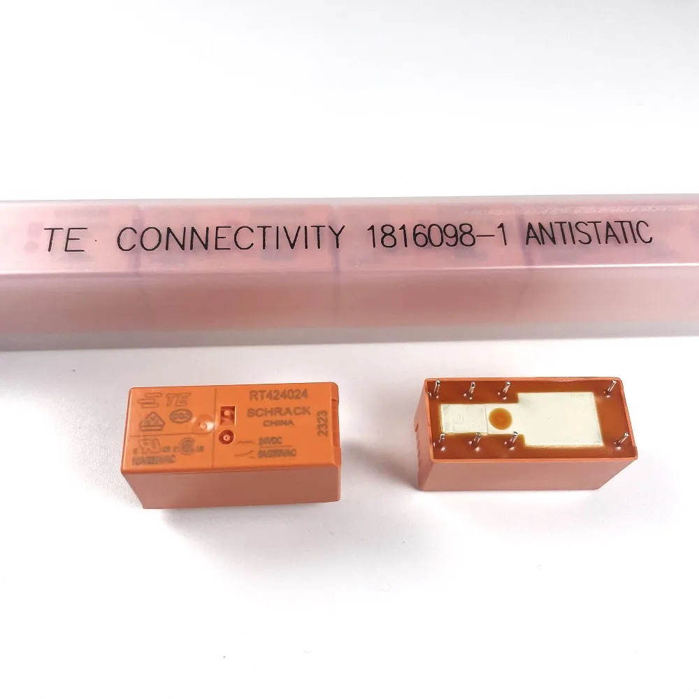 High Quality General Purpose Relays RT424024 DIP Electronic Components in Stock