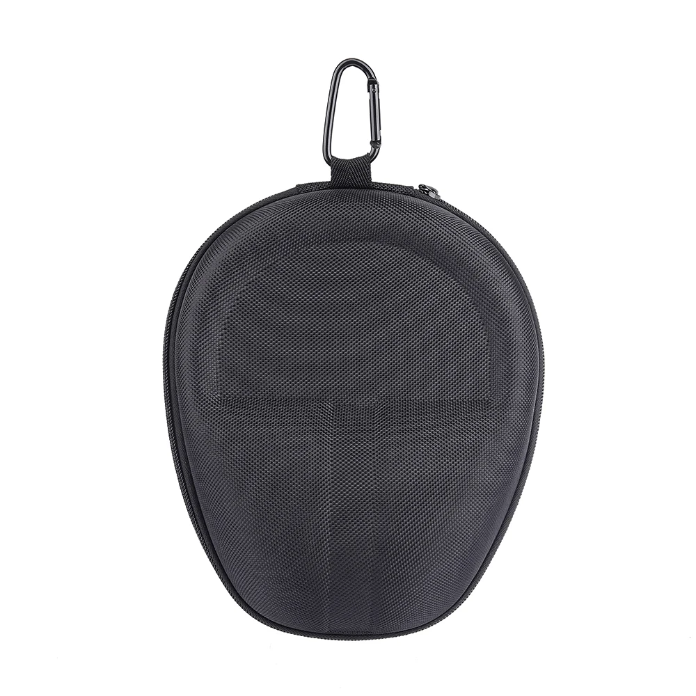 EVA Hard Nylon Zipper Gift Box Wireless Carrying Custom Bag EVA Headphone Case