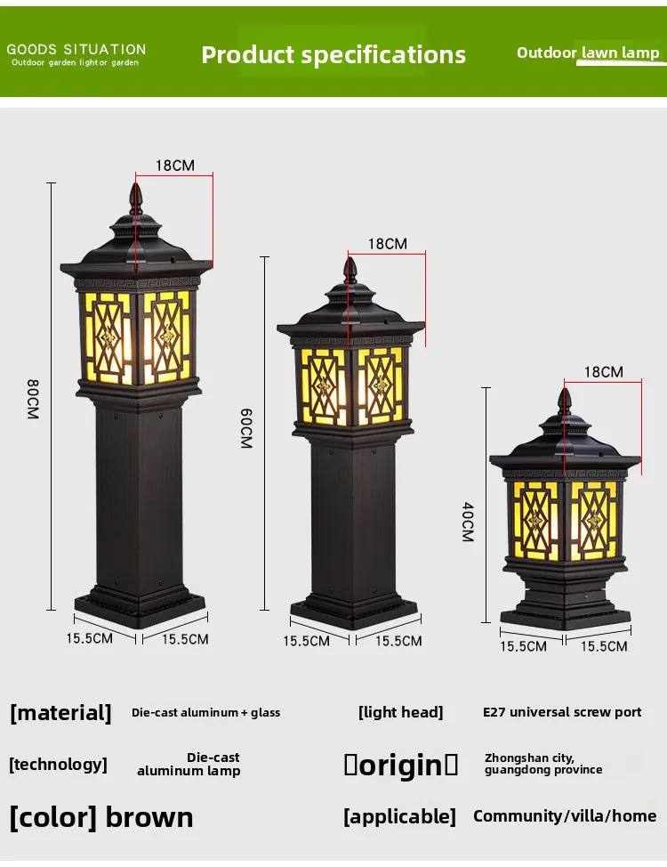 Specifications