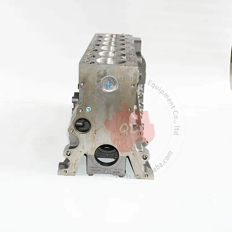 Genuine cummins 6BT Part Cylinder Block 3935936 Cylinder Block cummins 3935936