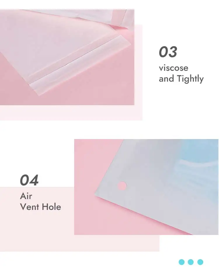 Recycled Garment Clothing Waxed Glassine Paper Bags Selfadhesive Seal Paper Bag Buy Glassine