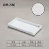8000 white PP wood grain (drop resistant)