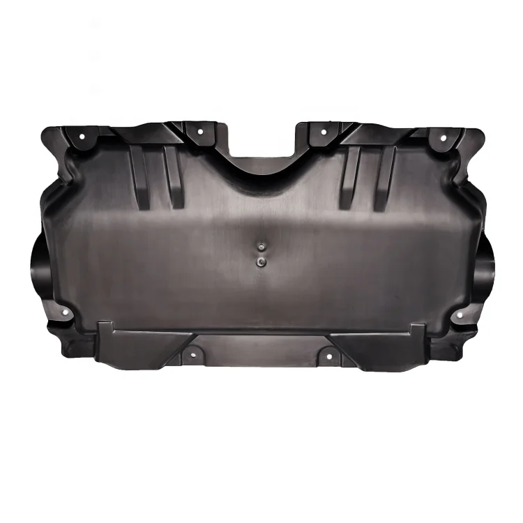 OEM 1646100008 CAR PARTS UNDER ENGINE SPLASH GUARD UNDERBODY SHIELD for Mercedes Benz M CLASS W164