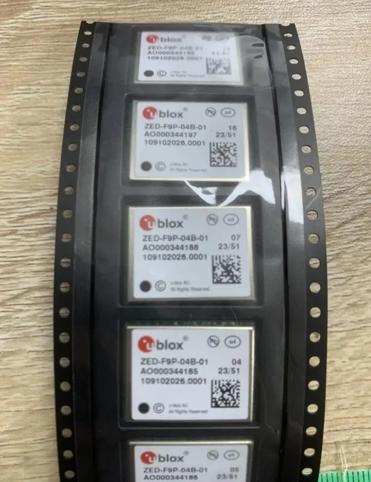 High Quality Professional Zed-F9p GPS Module Original Integrated Circuit IC Chip Electronic Components Model Zed-F9p-04b