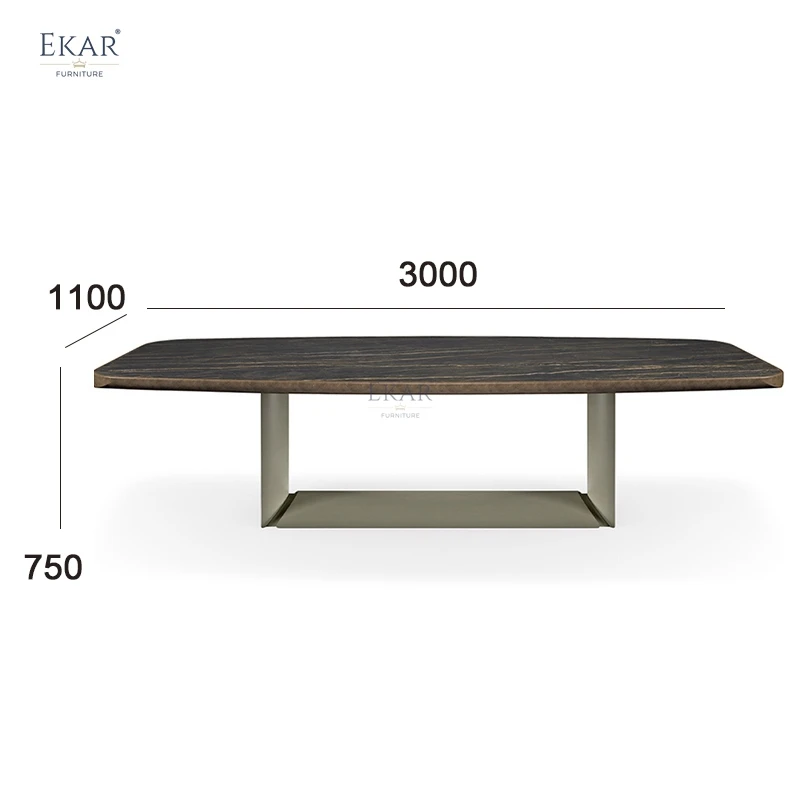 product modern minimalist solid wood dining table-63