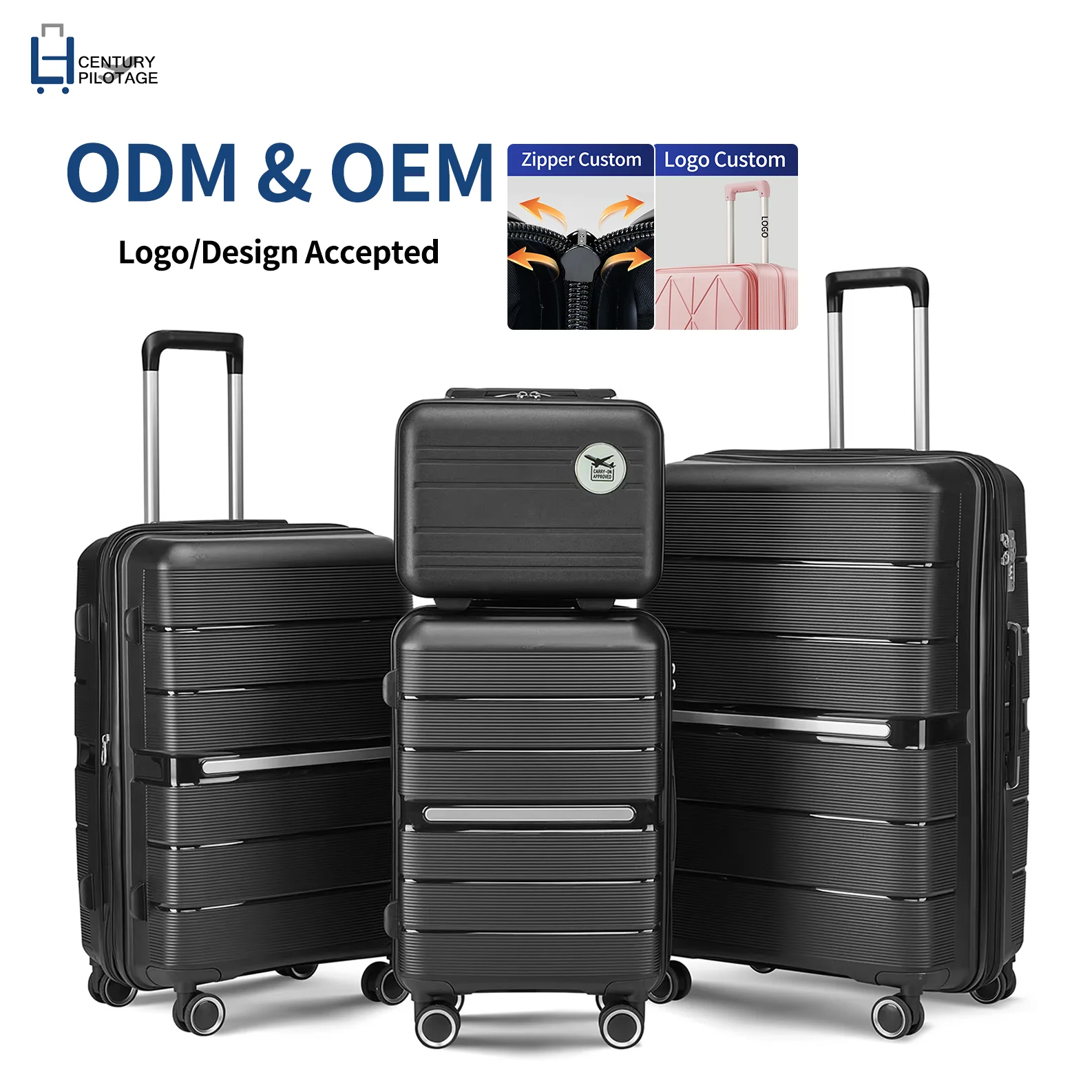 Shop Our Hot Sale Pcs Luggage Sets Designer Travel Bags