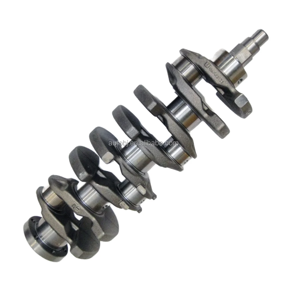 94700102CRANKSHAFT 94700102 Crankshaft engine Spare parts Accessories Crankshaft Shaft Chevrolet Corsa Aveo Optra Prisma Celta 96336263 93313414