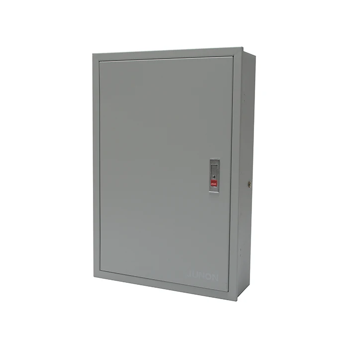 Mcb Three-phase Distribution Board Model E (the Place For Main Switch ...