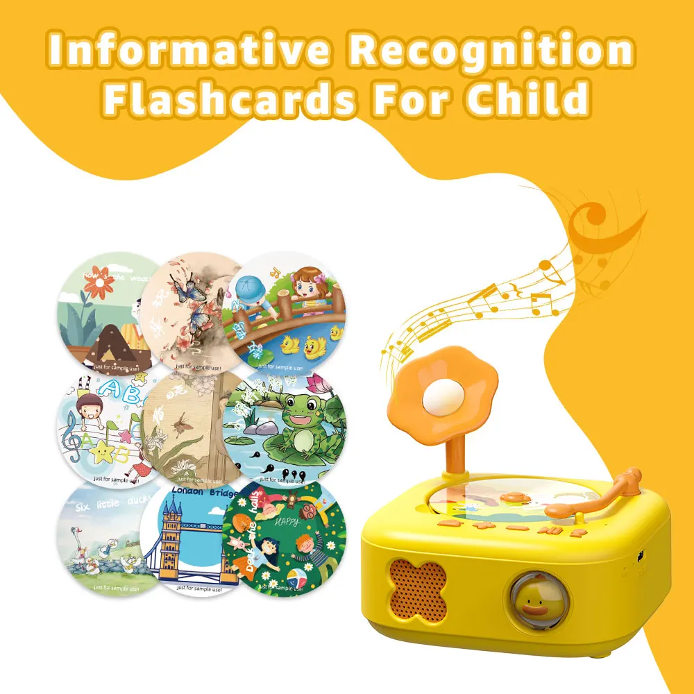 Talking Learning Machine Special Educational Tablet Card Early Education Device Kids Learning ...