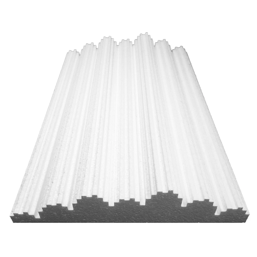 YuanYuan Top Selling Soundproof PU Acoustic Panel Foam for Office Wall Studio Sound-absorbing Polyester for Better Privacy