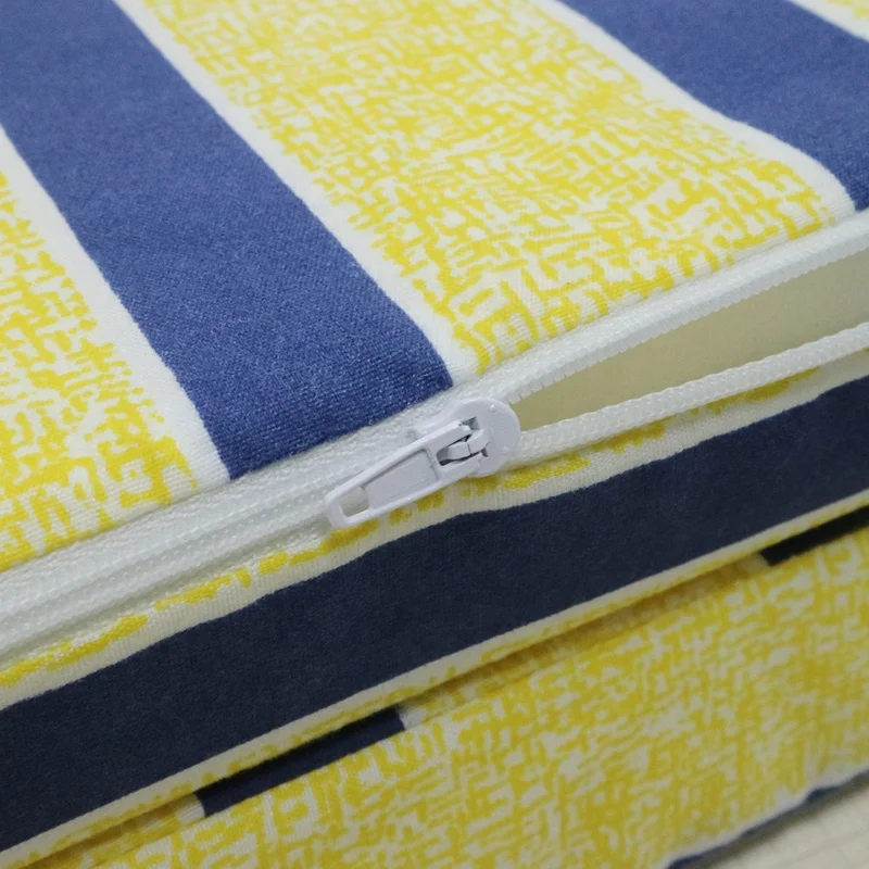 Лидер продаж на amazon, китайский производитель, мягкий толстый складной японский студенческий матрас с эффектом памяти