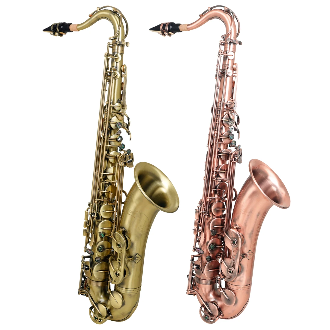 SLADE Professional Brass Wind Instrument Bb Parte