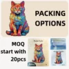 Animal Wooden Jigsaw Puzzles