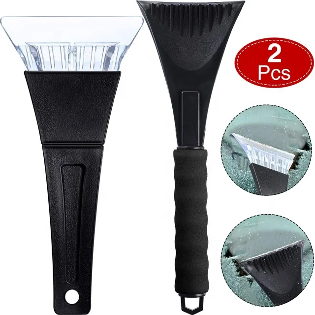 
 Высококачественный пластиковый автомобильный скребок для льда, снег, скребок для льда  