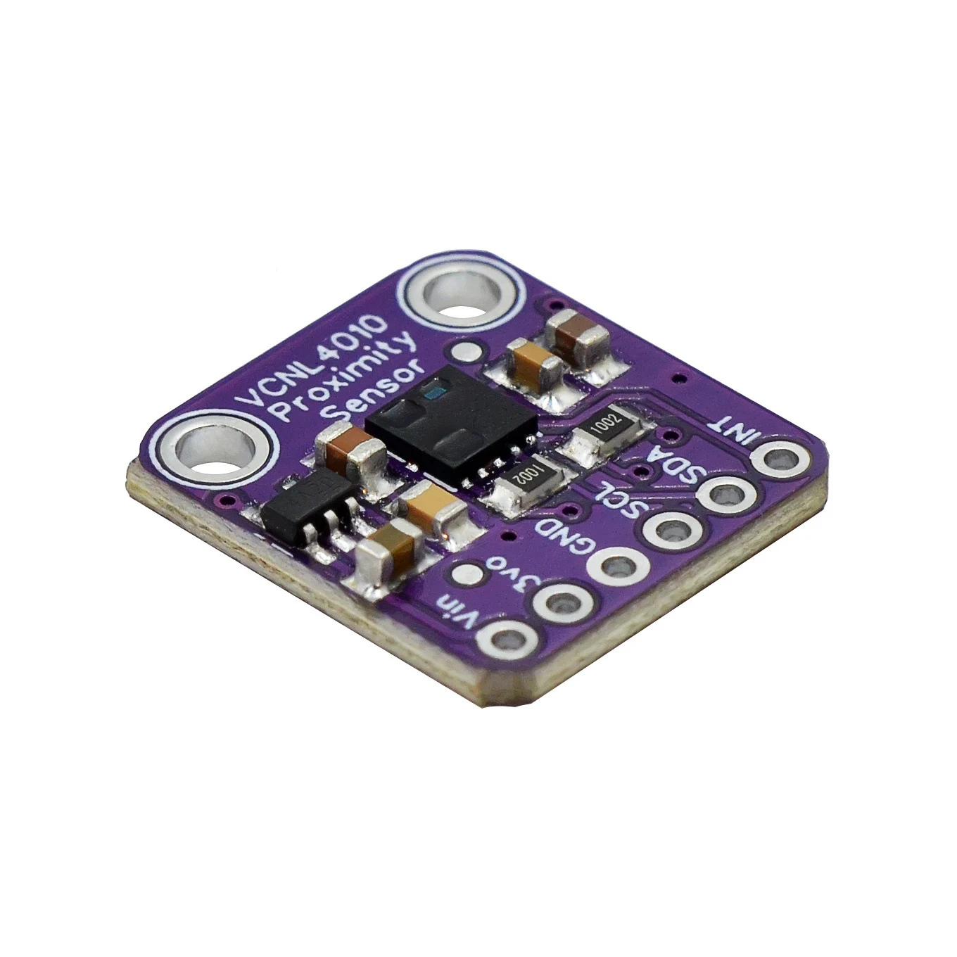 VCNL4010 proximity Light sensor DC3.3V-5V module I2C ambient light LiDAR module For Arduino   Optical Proximity Sensor