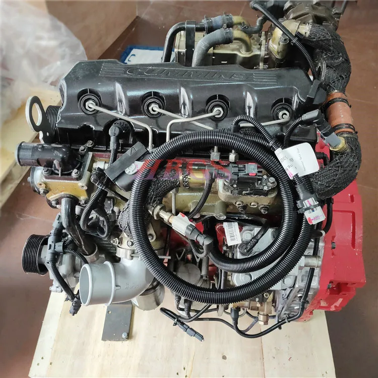 Foton cummins 3.8