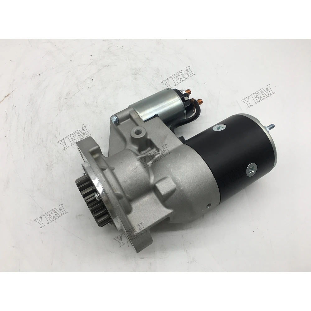 For Yanmar Starter Motor Aftermarket Engine Parts 4