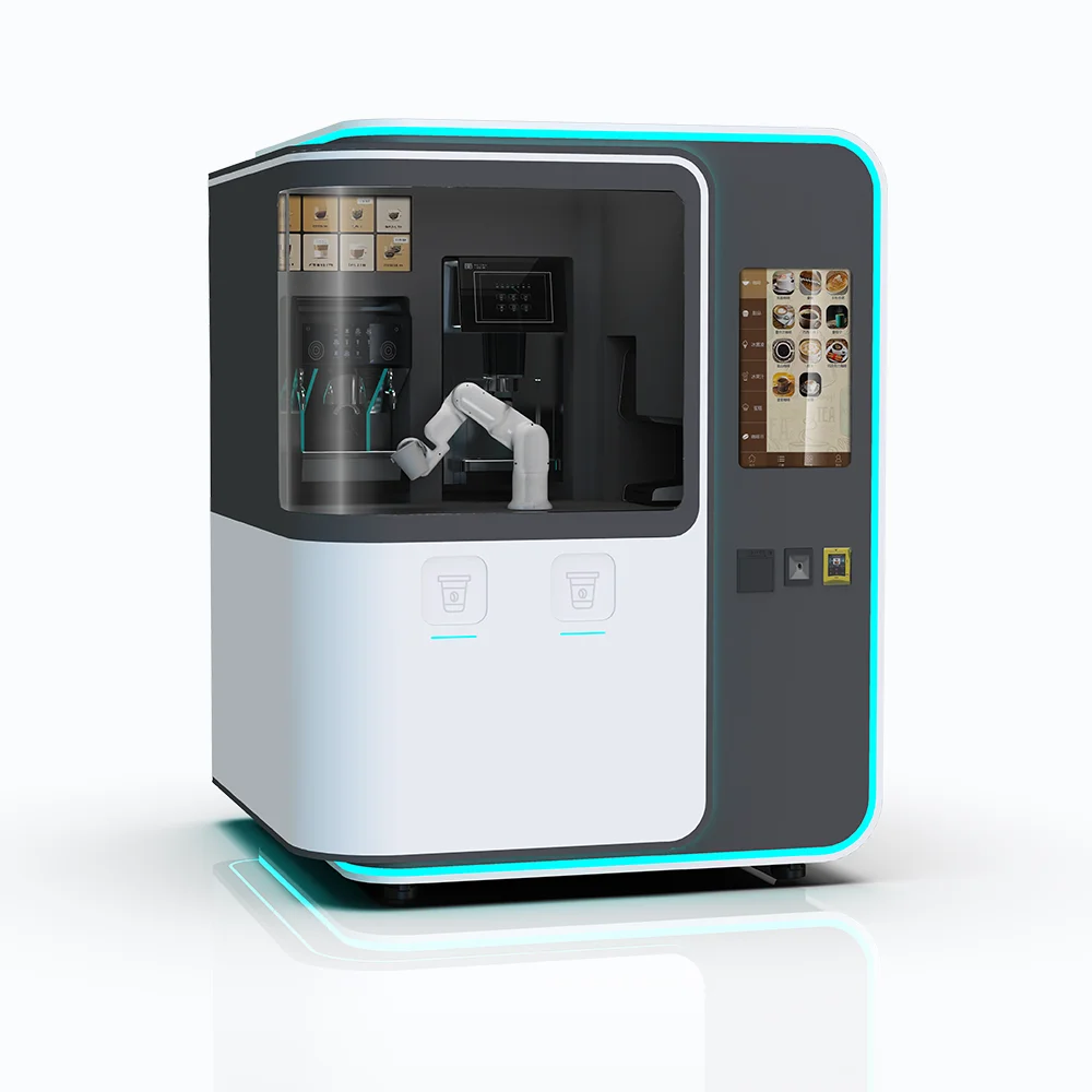 Caferat Robot バリスタモデル 赤 未使用 Caferat Robot バリスタ