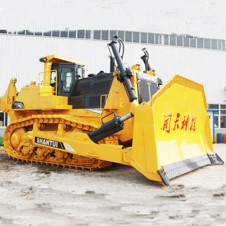Большой мощности 890HP Shantui SD90-5 Стандартный бульдозер